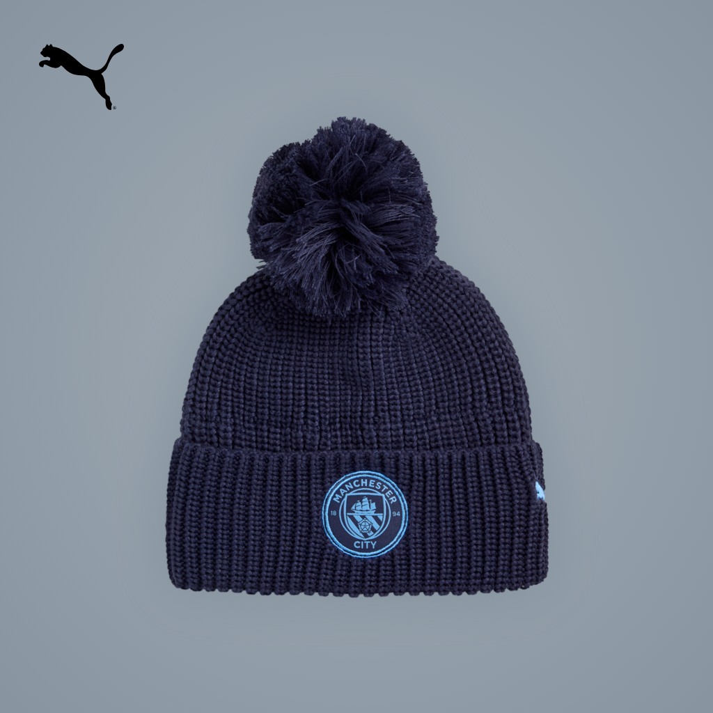 Fitness Facebook ad example 12: Manchester City Essentials Beanie Youth