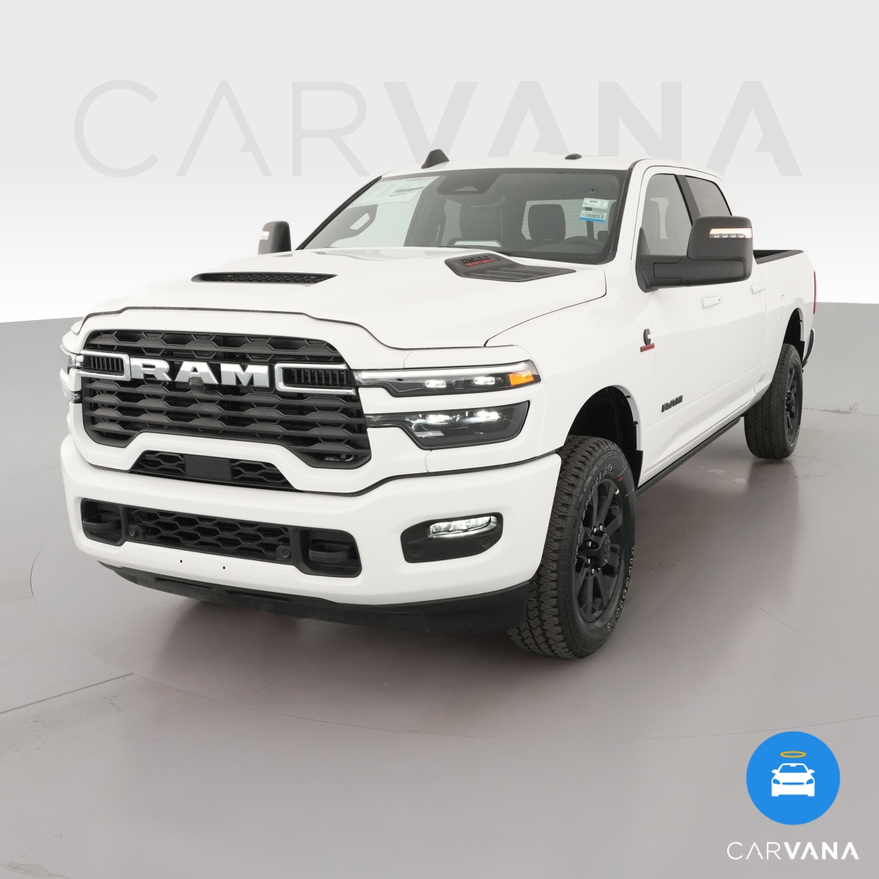 Automotive Facebook ad example 16: 2026 Ram 2500 Crew Cab | $80,990