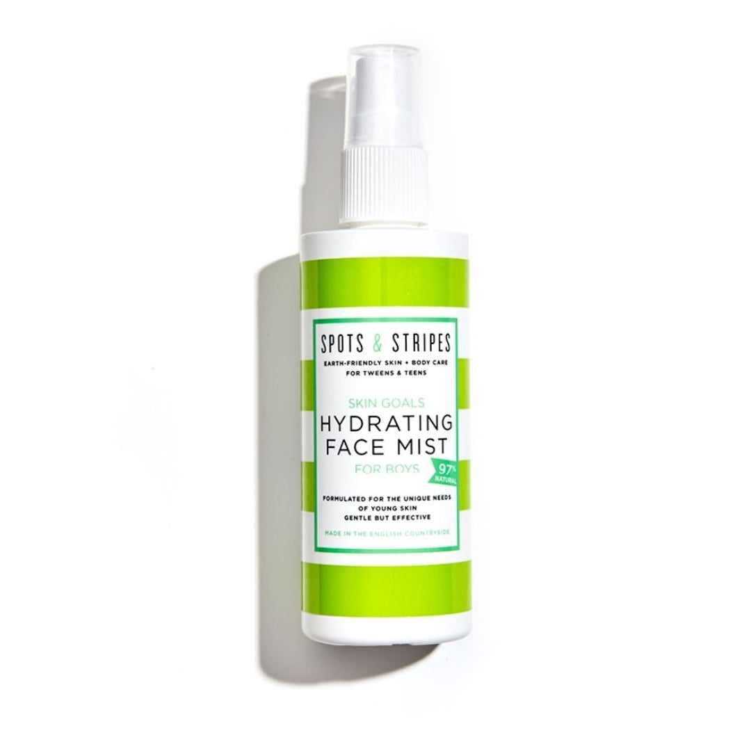 Software Facebook ad example 5: Hydrating Face Mist For Boys