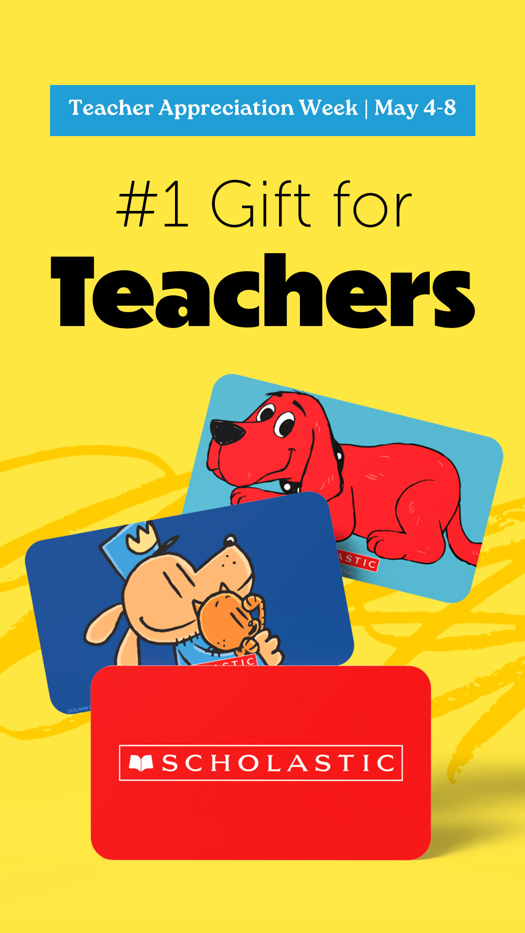 Books Facebook ad example 45: Say Thanks to a Teacher