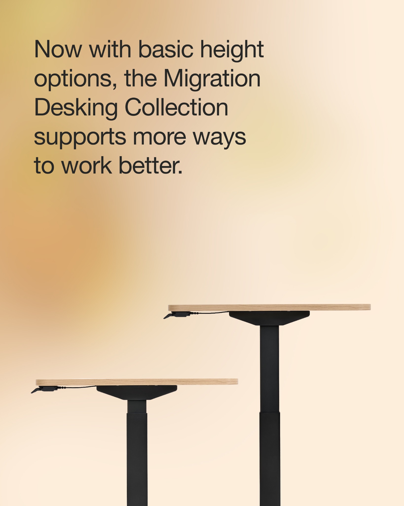 Office Facebook ad example 27: Steelcase