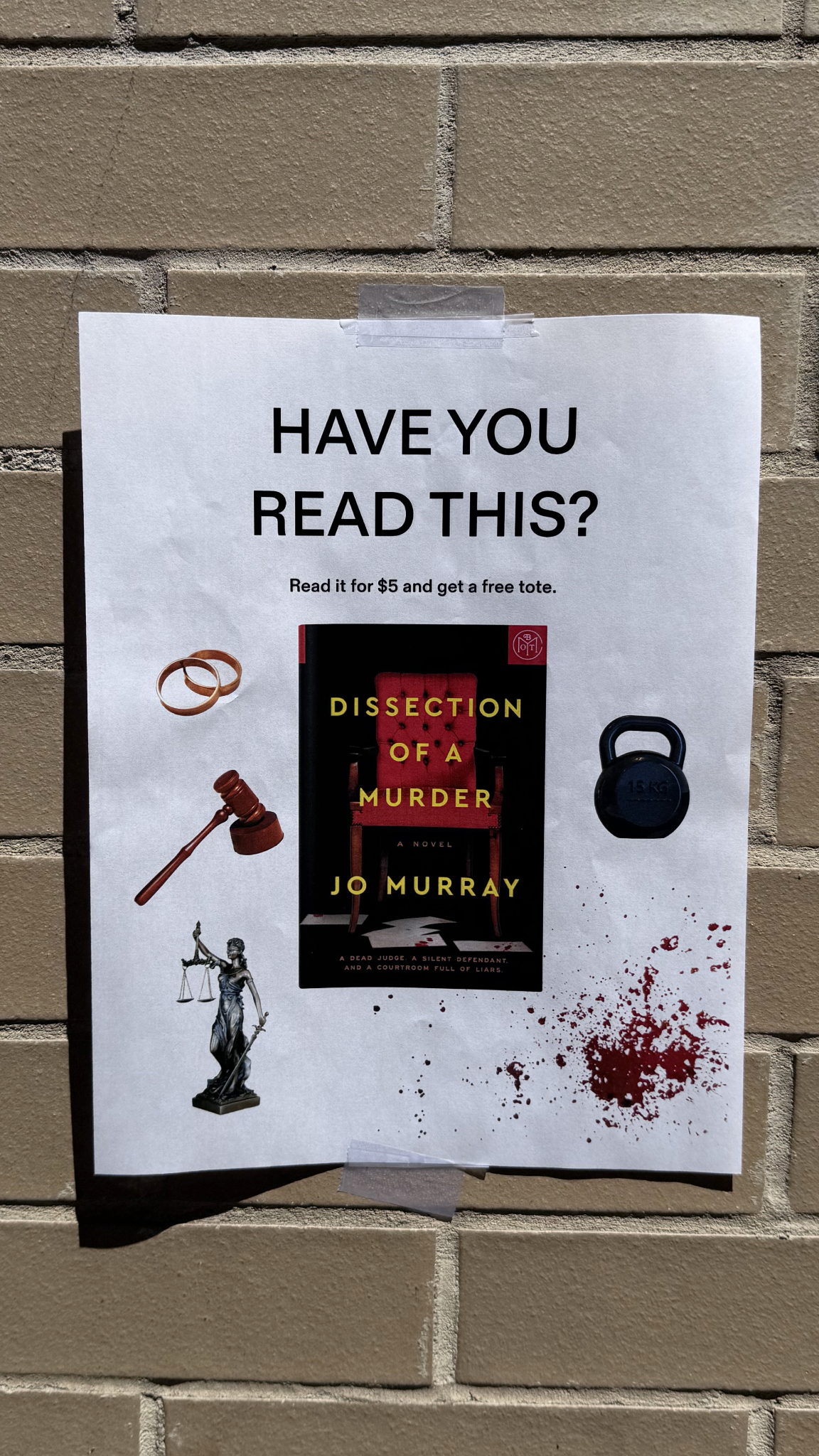 Books Facebook ad example 48: This is a good book.