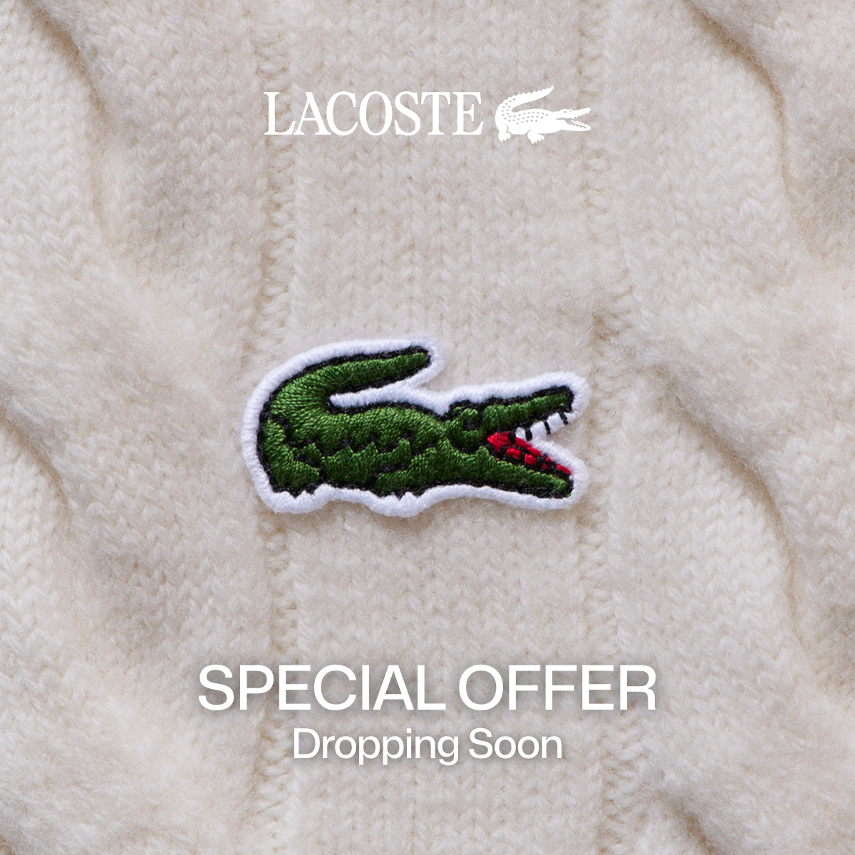 Fashion Facebook ad example 23: Independence Day Exclusive: Coming Soon