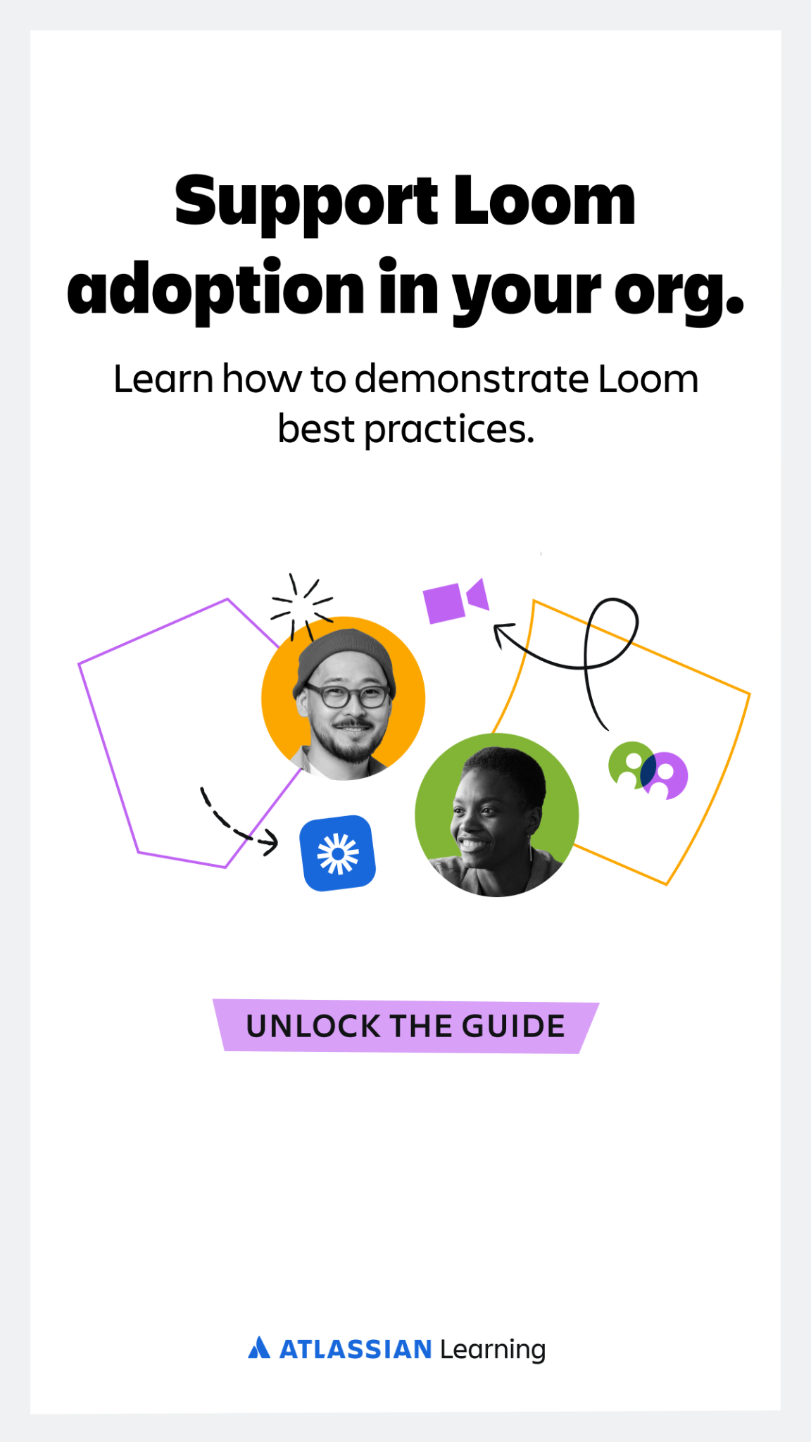 Software Facebook ad example 46: Plan, coordinate, and inspire teams to use Loom