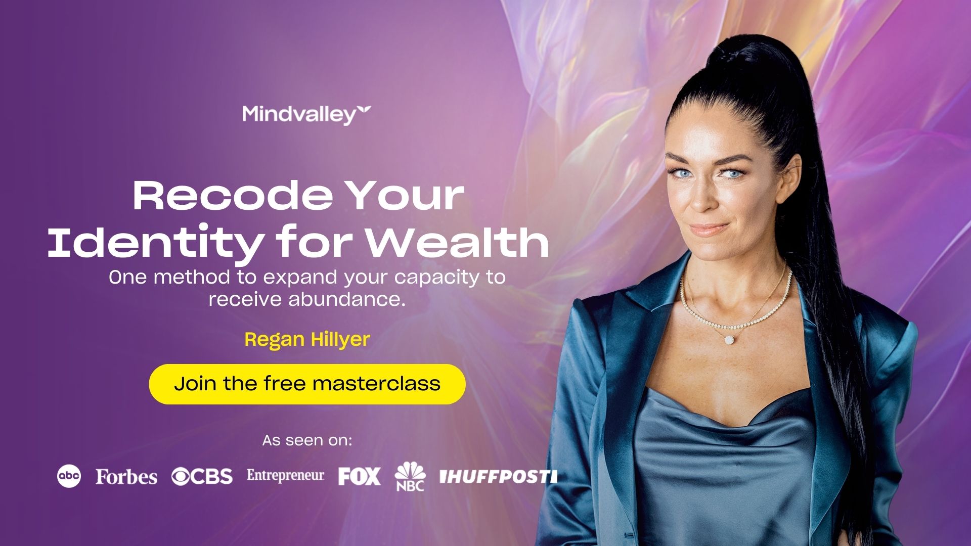 Education Facebook ad example 6: The Real Reason Your Income Has Hit a Ceiling