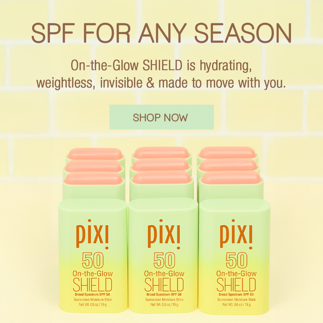 Beauty Facebook ad example 47: Pixi Beauty UK