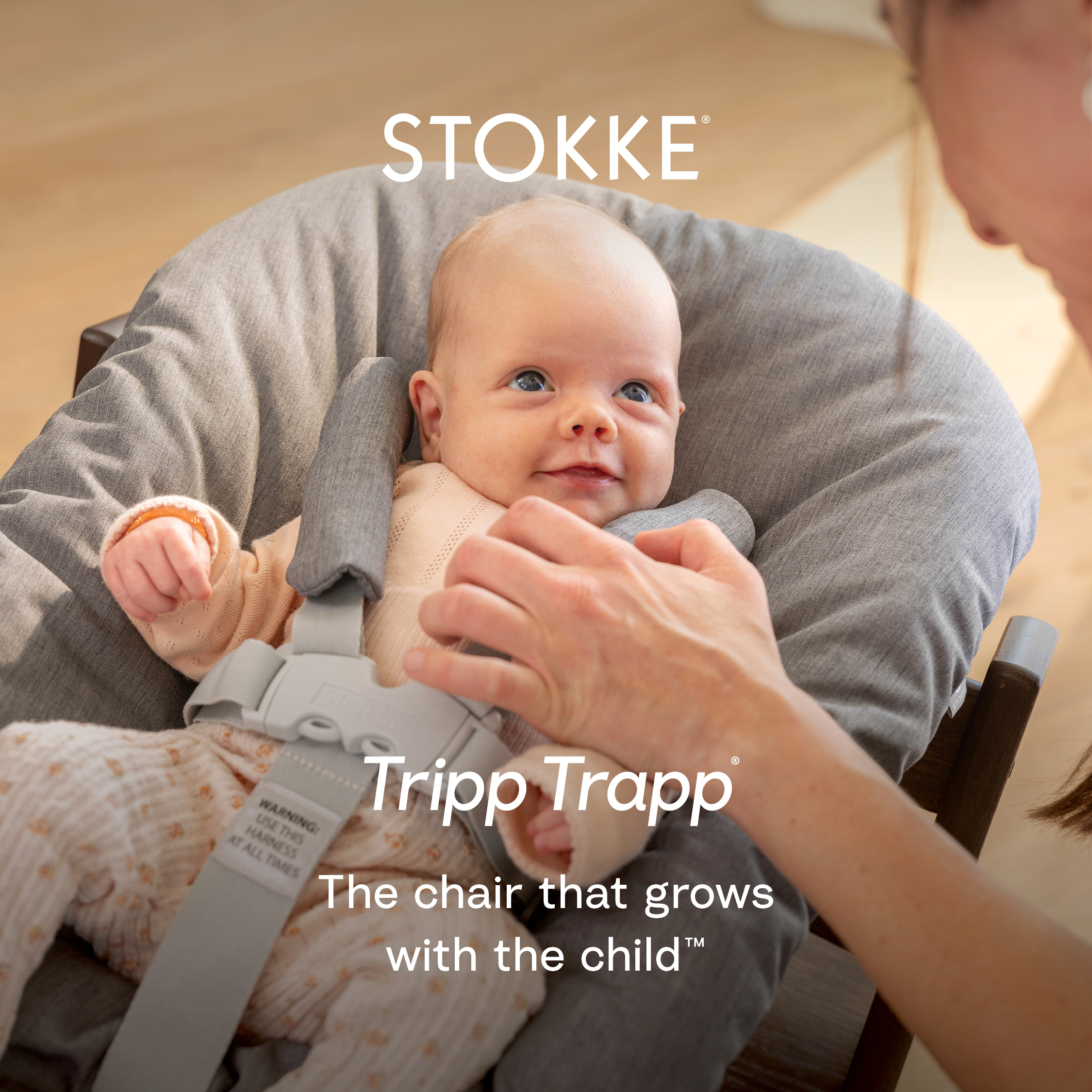 Kids & Baby Facebook ad example 44: More than just a chair