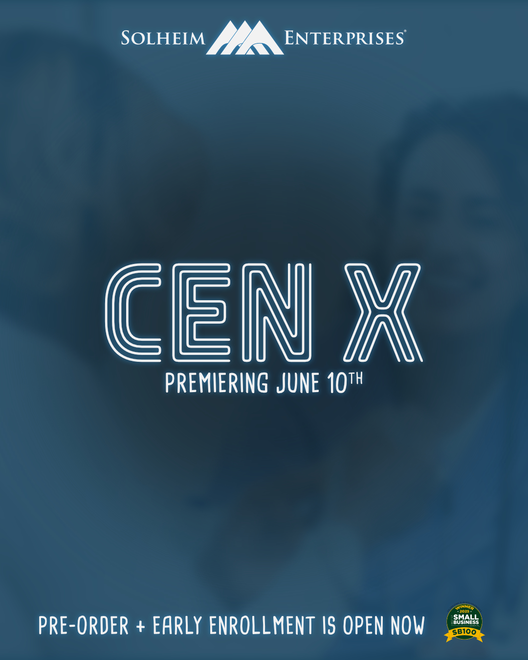 Education Facebook ad example 20: A New CEN Prep Course
