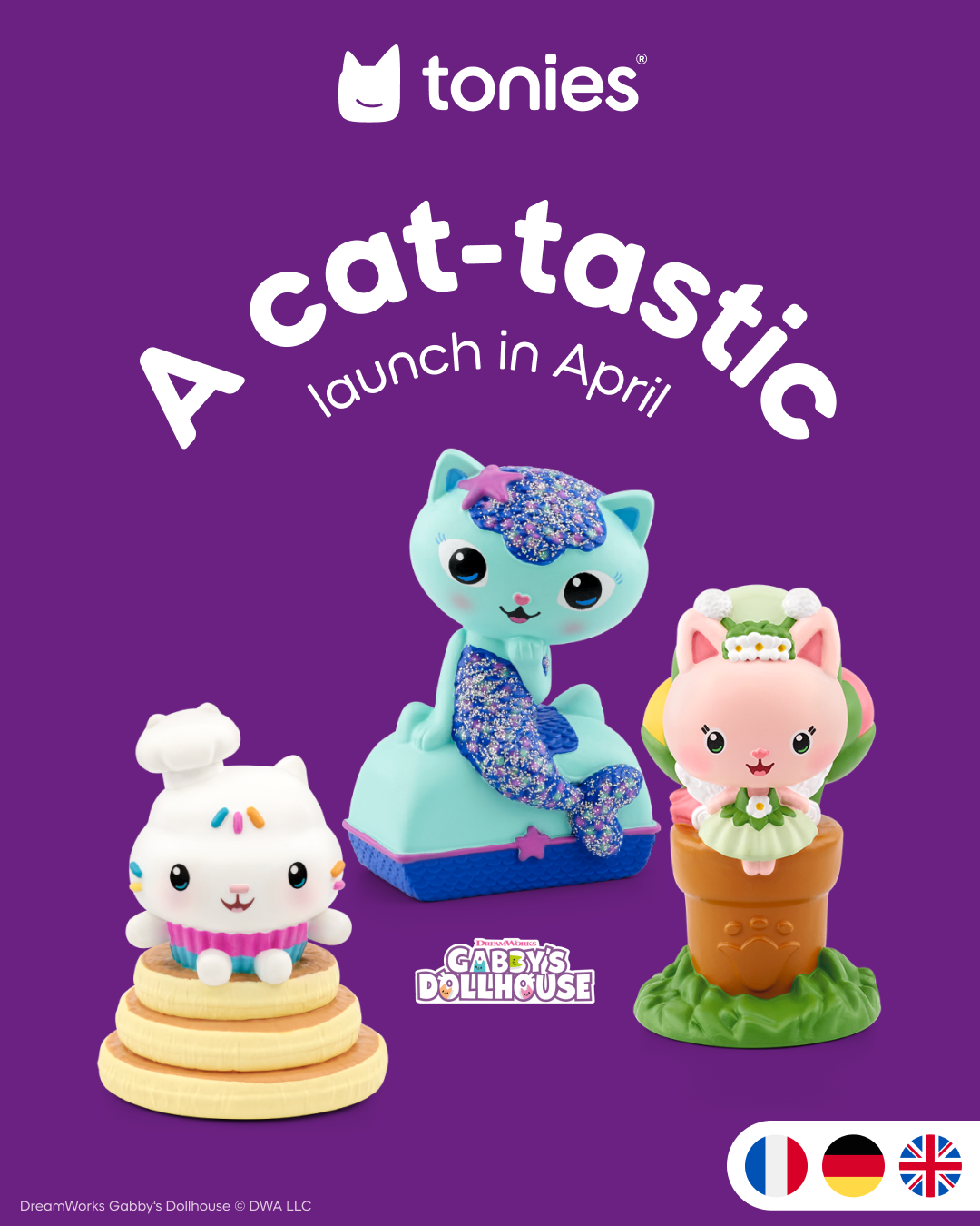 Kids & Baby Facebook ad example 1: Discover our New Products!