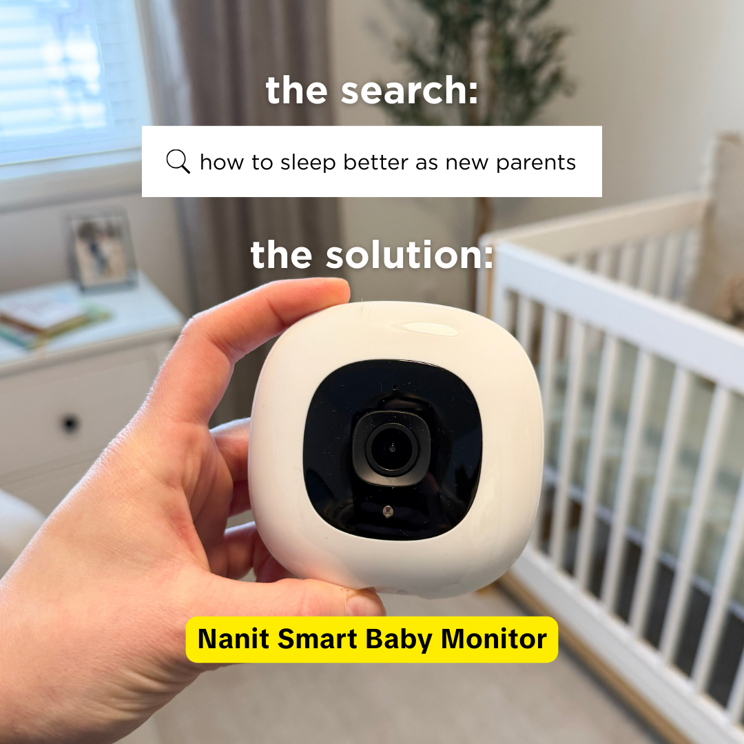 Kids & Baby Facebook ad example 33: Looking for a baby monitor?