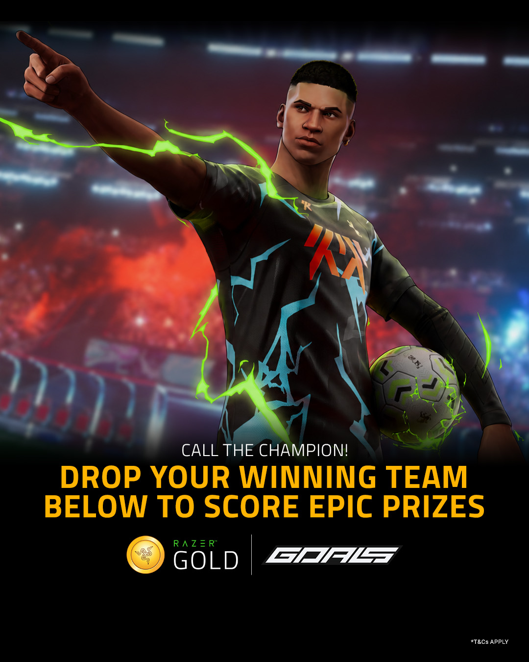 Technology Facebook ad example 32: Razer Gold & Silver - The Ultimate Game & Entertainment Recharge