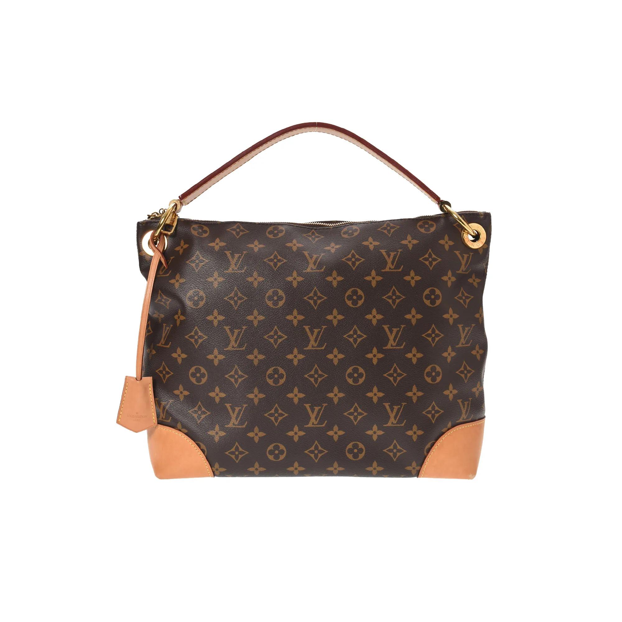 Jewelry Facebook ad example 1: Berri MM Medium Tote | Pre-owned Louis Vuitton