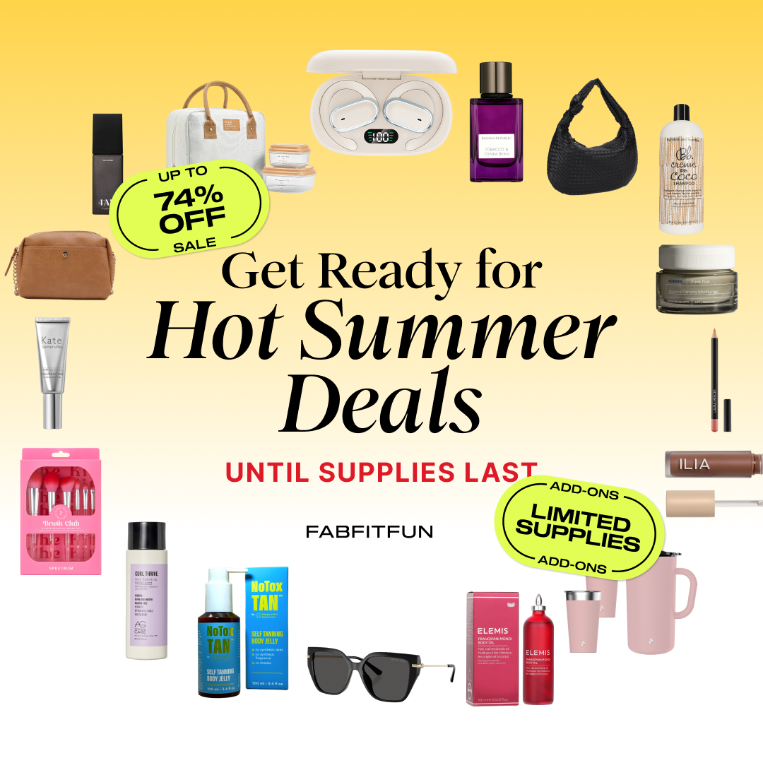 Subscriptions Facebook ad example 41: New Summer Arrivals Are In