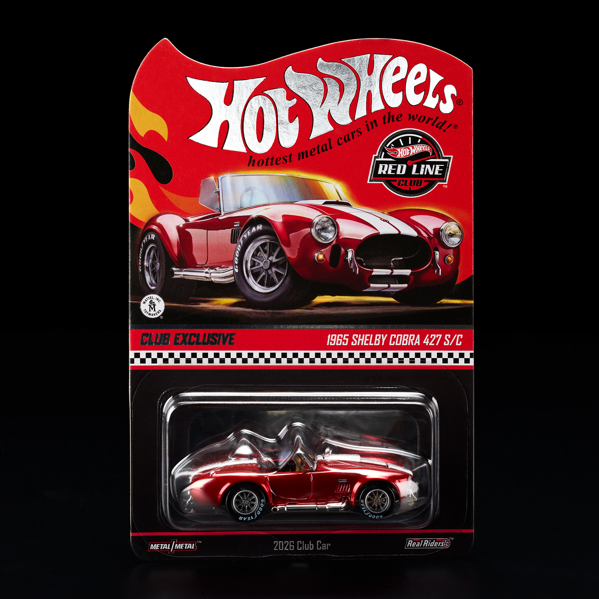 Kids & Baby Facebook ad example 25: Mattel Creations