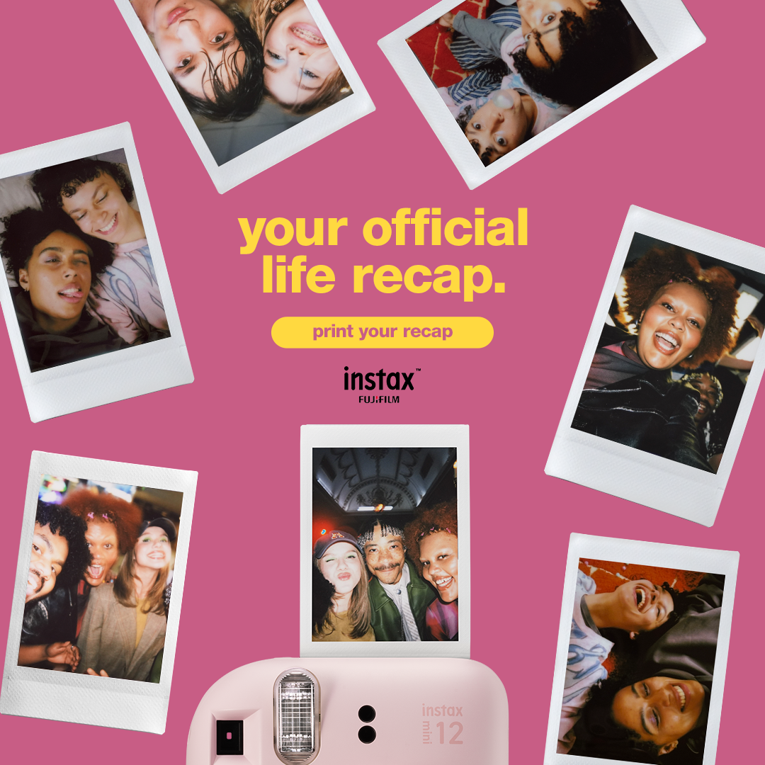 Photography Facebook ad example 6: fill your world with joy ⭐