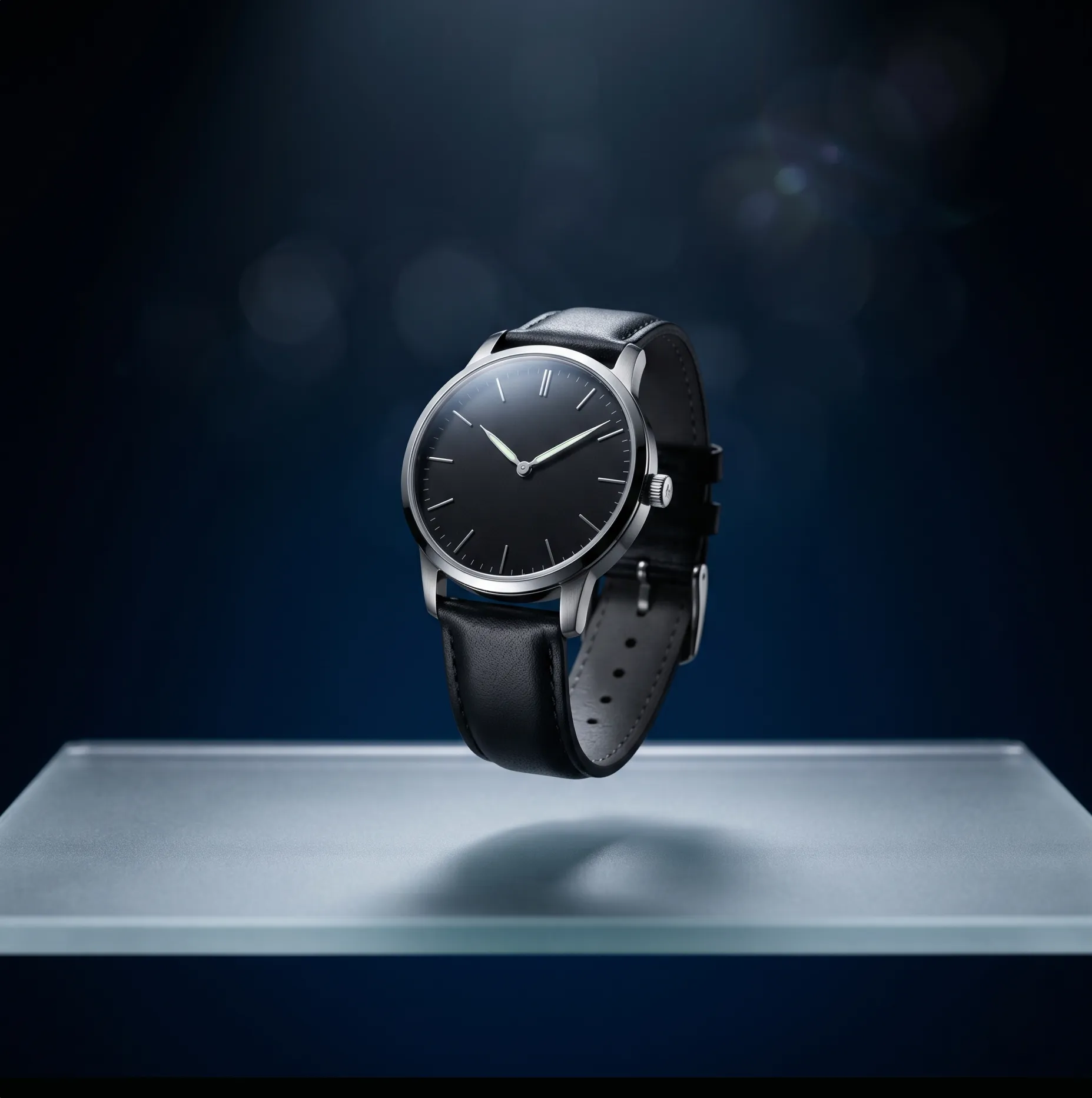 Product launch ad