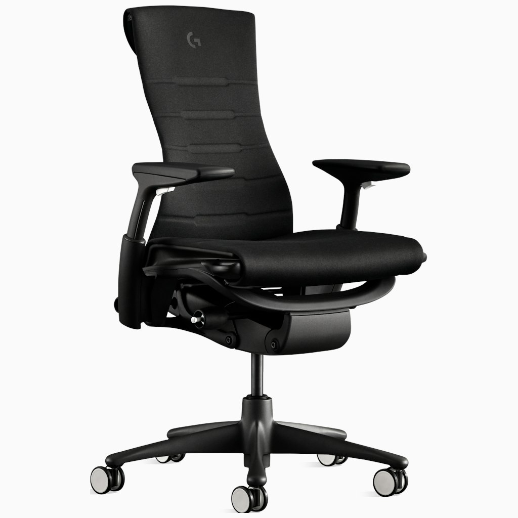 Office Facebook ad example 31: Embody Gaming Chair