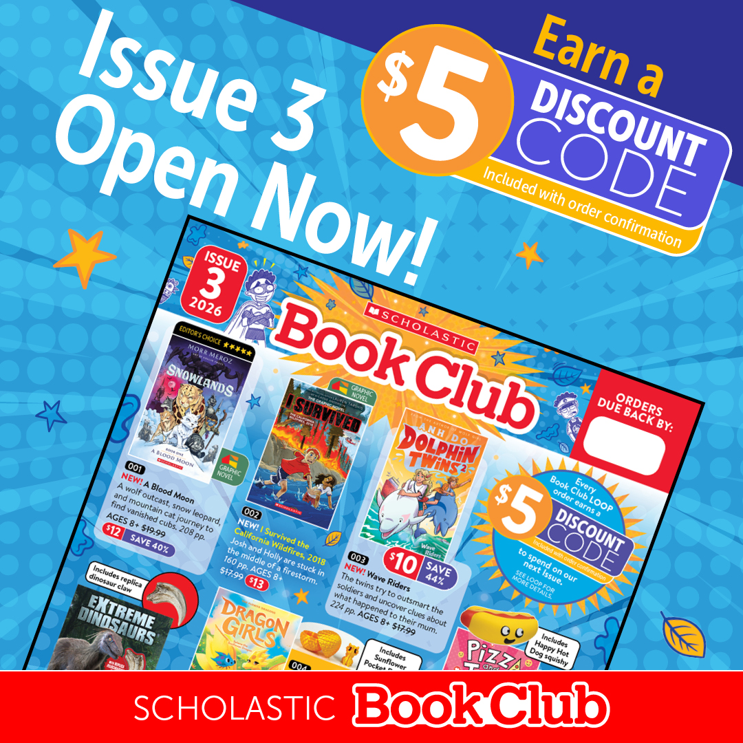 Books Facebook ad example 33: 📚 Issue 3 Now Open!