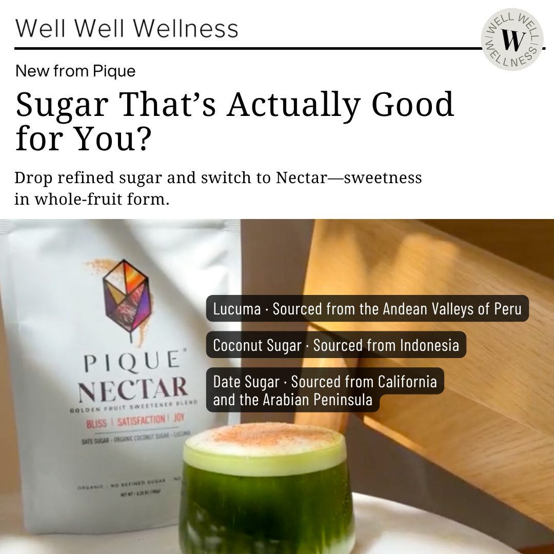 New Brands 2025 2026 Facebook ad example 6: Refined Sugar Was the Mistake
