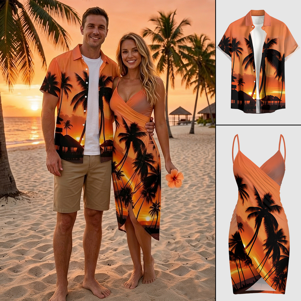 Ecommerce Facebook ad example 42: Summer Sale