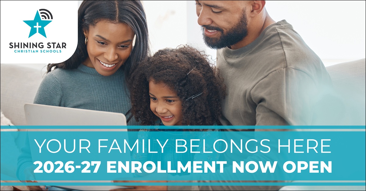 Software Facebook ad example 15: Enroll At Shining Star Today!