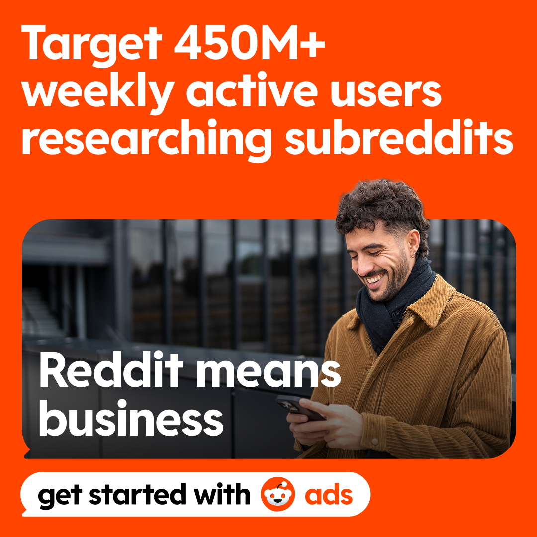 Apps Facebook ad example 23: [Free Guide] Turn Reddit conversations into customers
