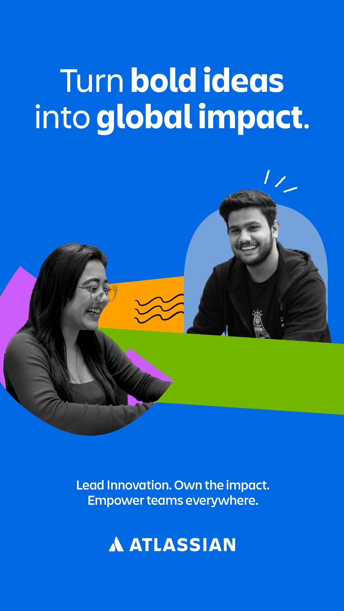 Software Facebook ad example 4: Where AI Meets Teamwork