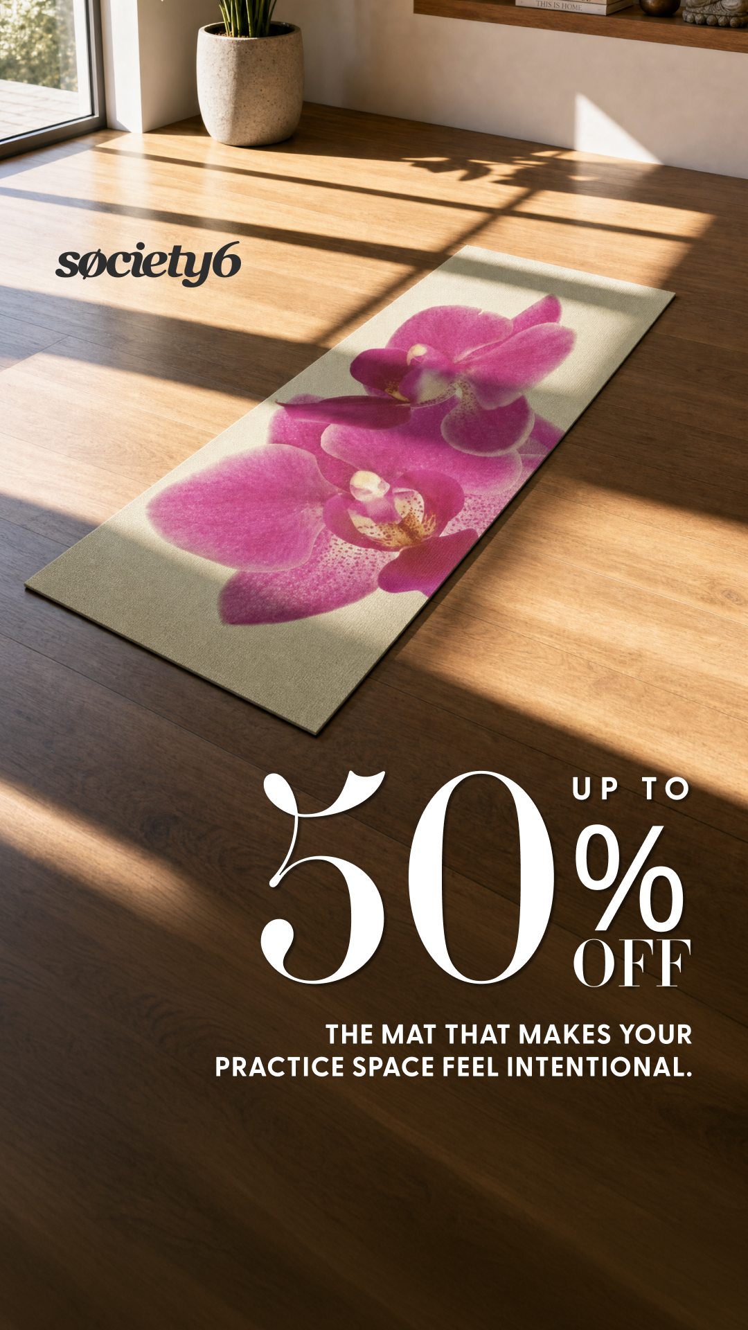 Art & Design Facebook ad example 47: Art That Moves With You