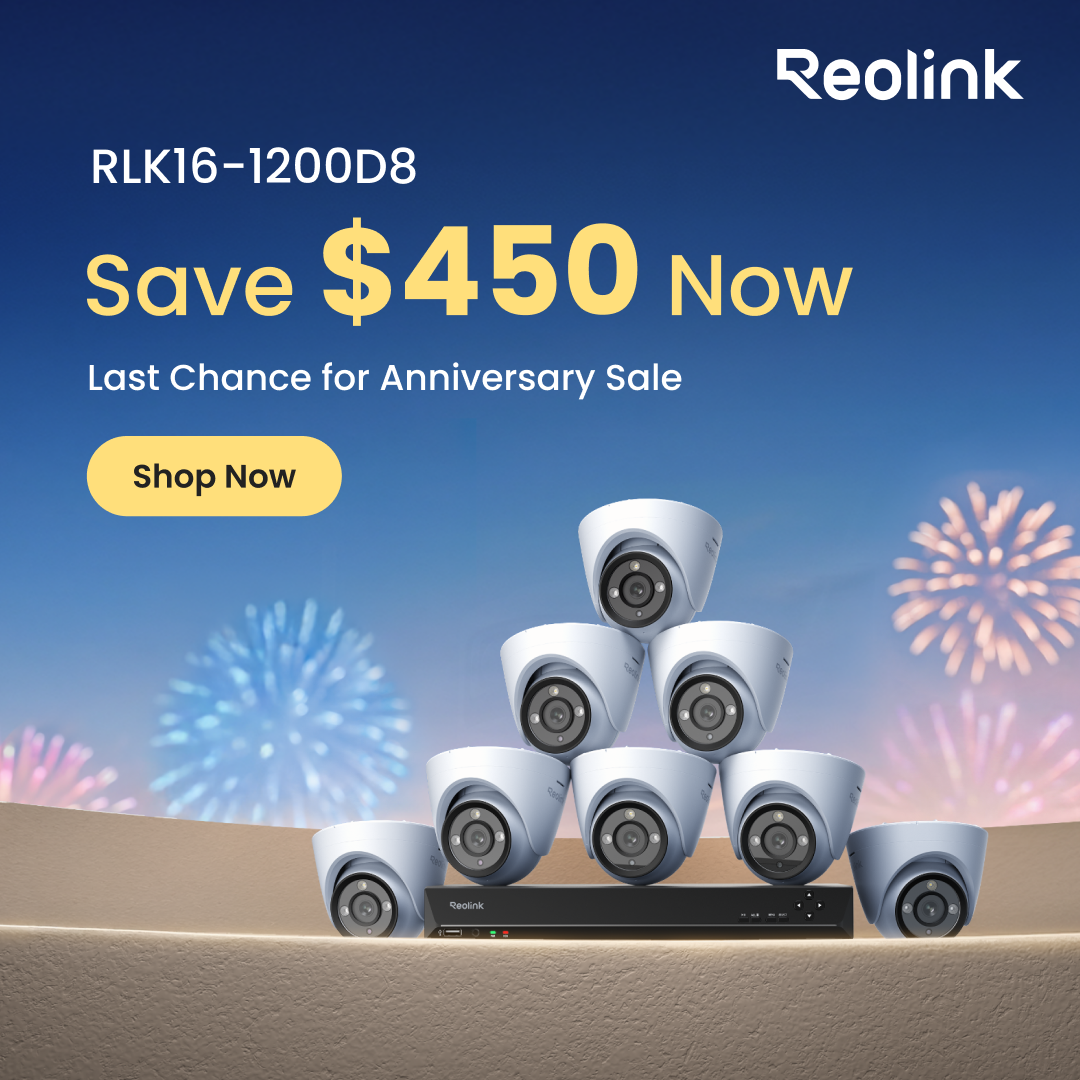 Technology Facebook ad example 16: 17th Anniversary Sale Extended!