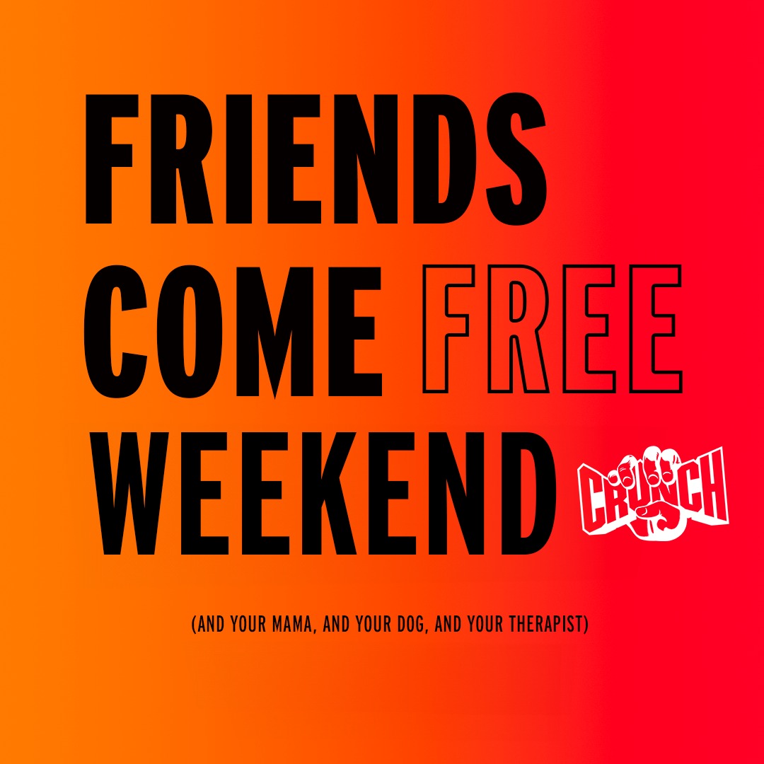 Fitness Facebook ad example 18: Get a Free Trial - 3 Day