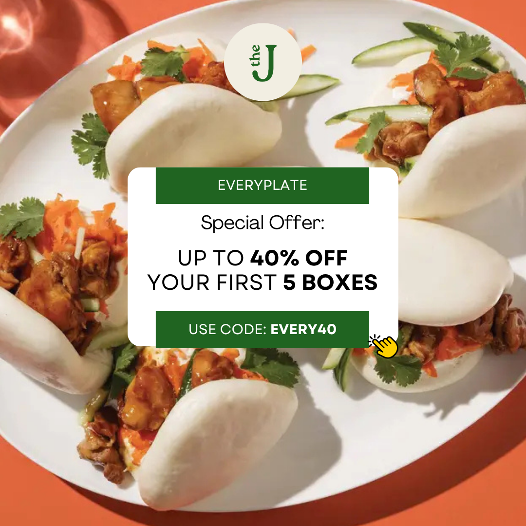 Subscriptions Facebook ad example 38: If you can stir, you can EveryPlate