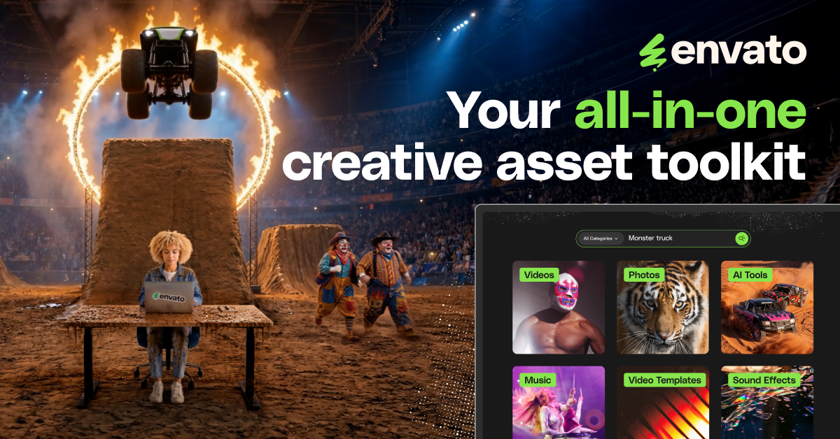 Photography Facebook ad example 6: Best Value in One Subscription