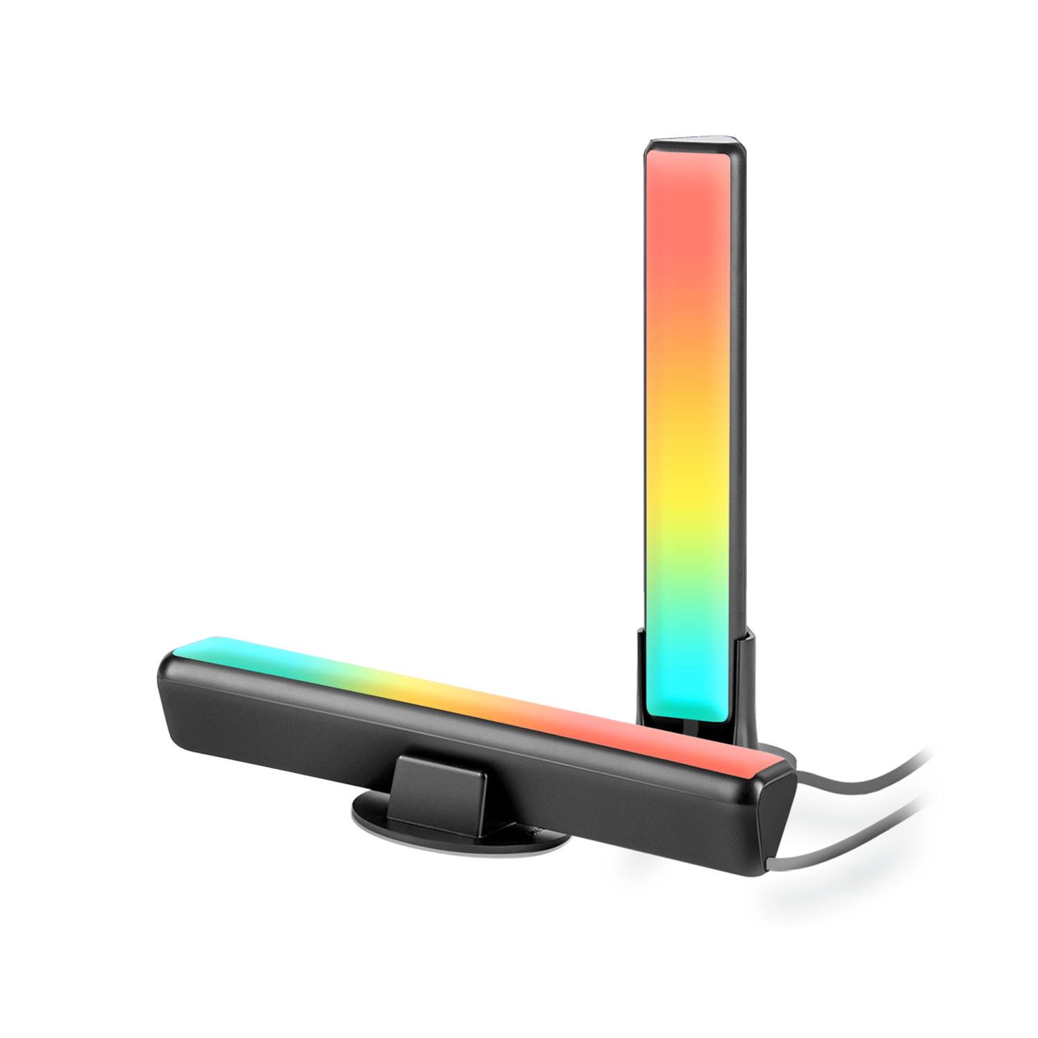 Technology Facebook ad example 22: Govee 27cm RGBICWW Flow Plus Light Bars