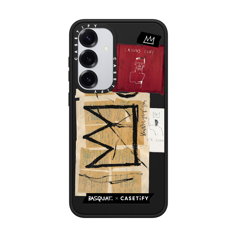 Office Facebook ad example 3: Crown Sticker Case