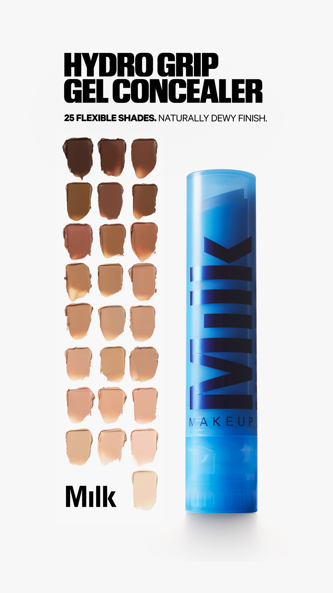 Beauty Facebook ad example 4: Find Your Concealer Shade