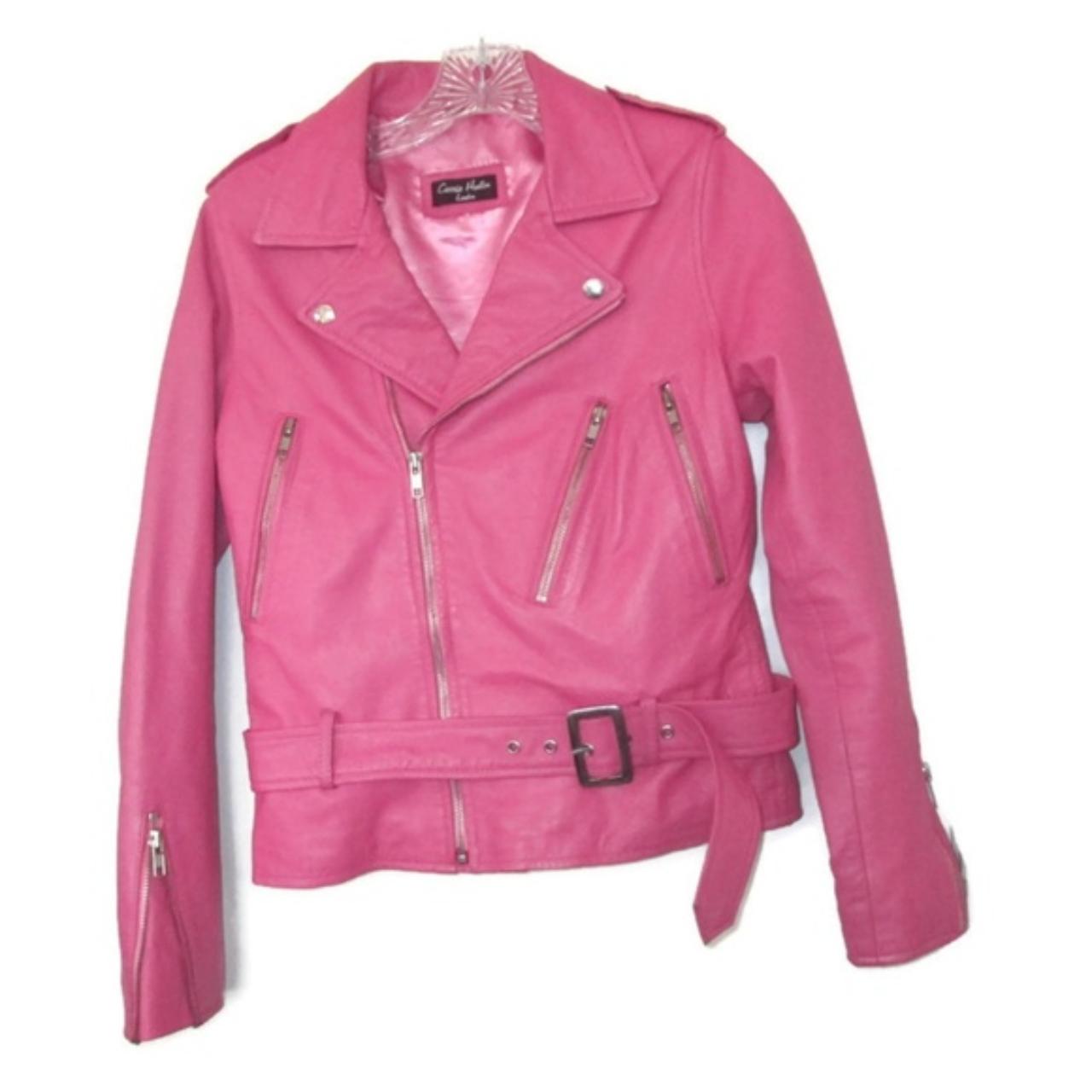 Ecommerce Facebook ad example 39: $315.69 | Preloved Women's Festival Coat