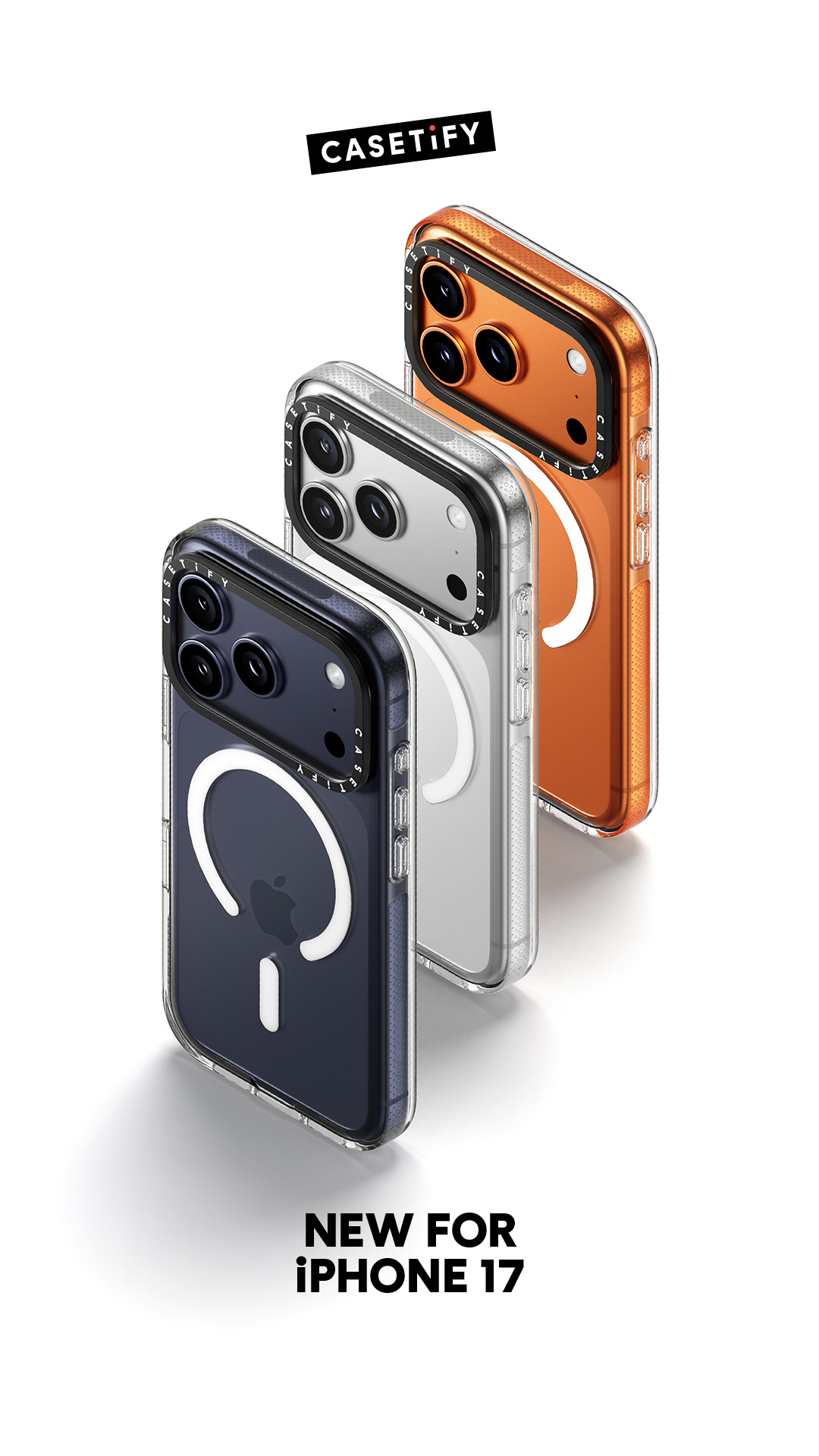 Office Facebook ad example 14: iPhone 17 Cases