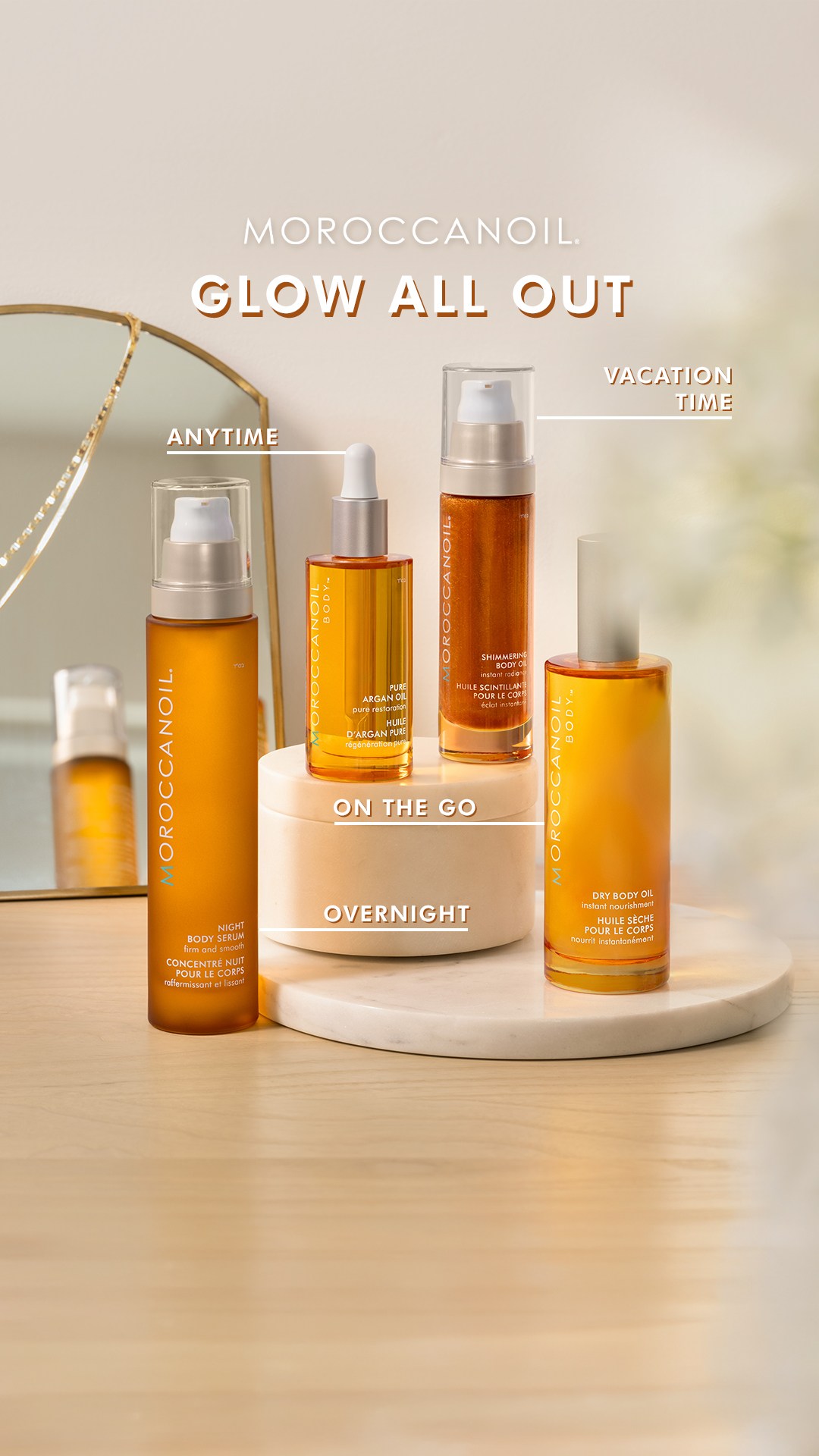 Beauty Facebook ad example 14: Body Essentials
