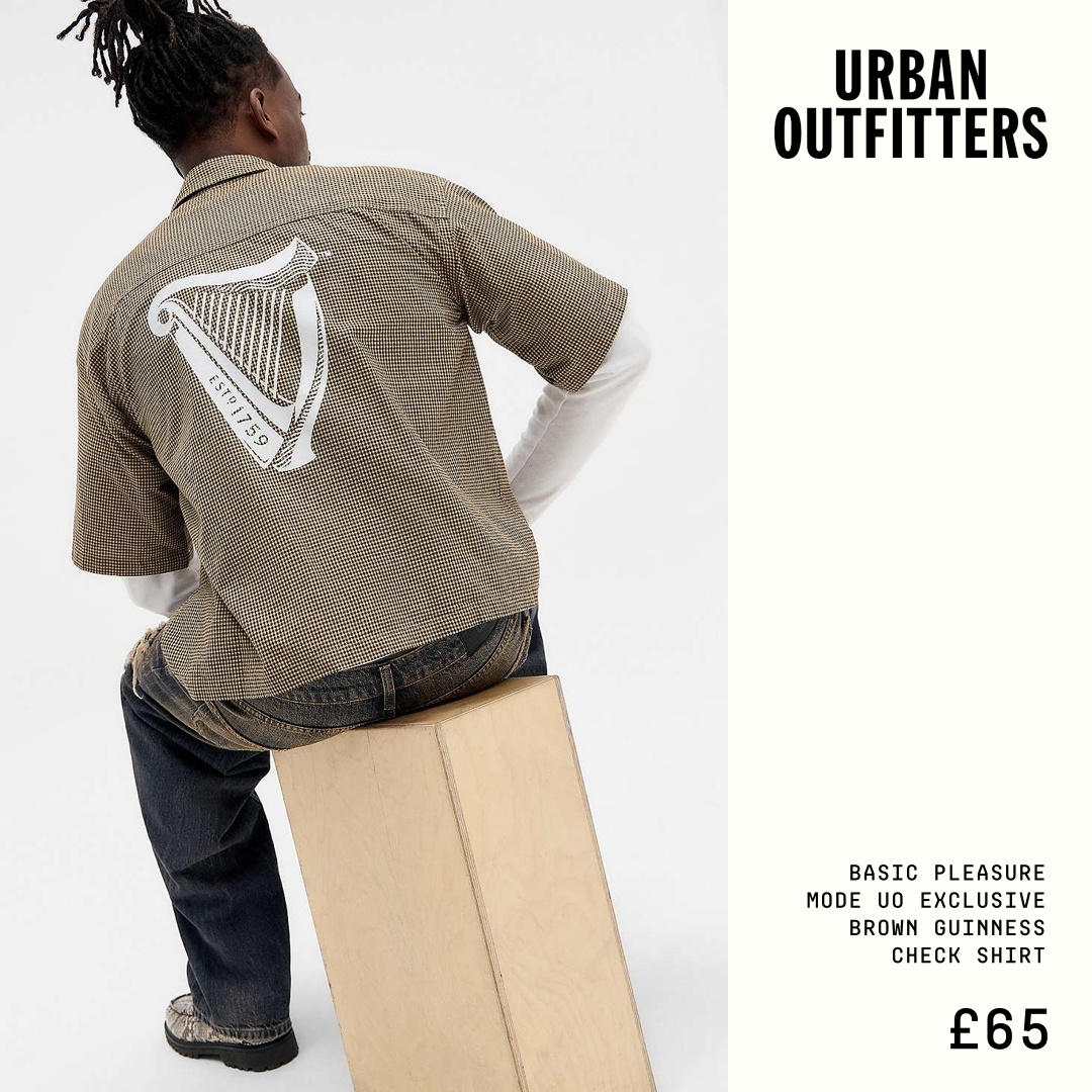Art & Design Facebook ad example 5: Urban Outfitters Europe