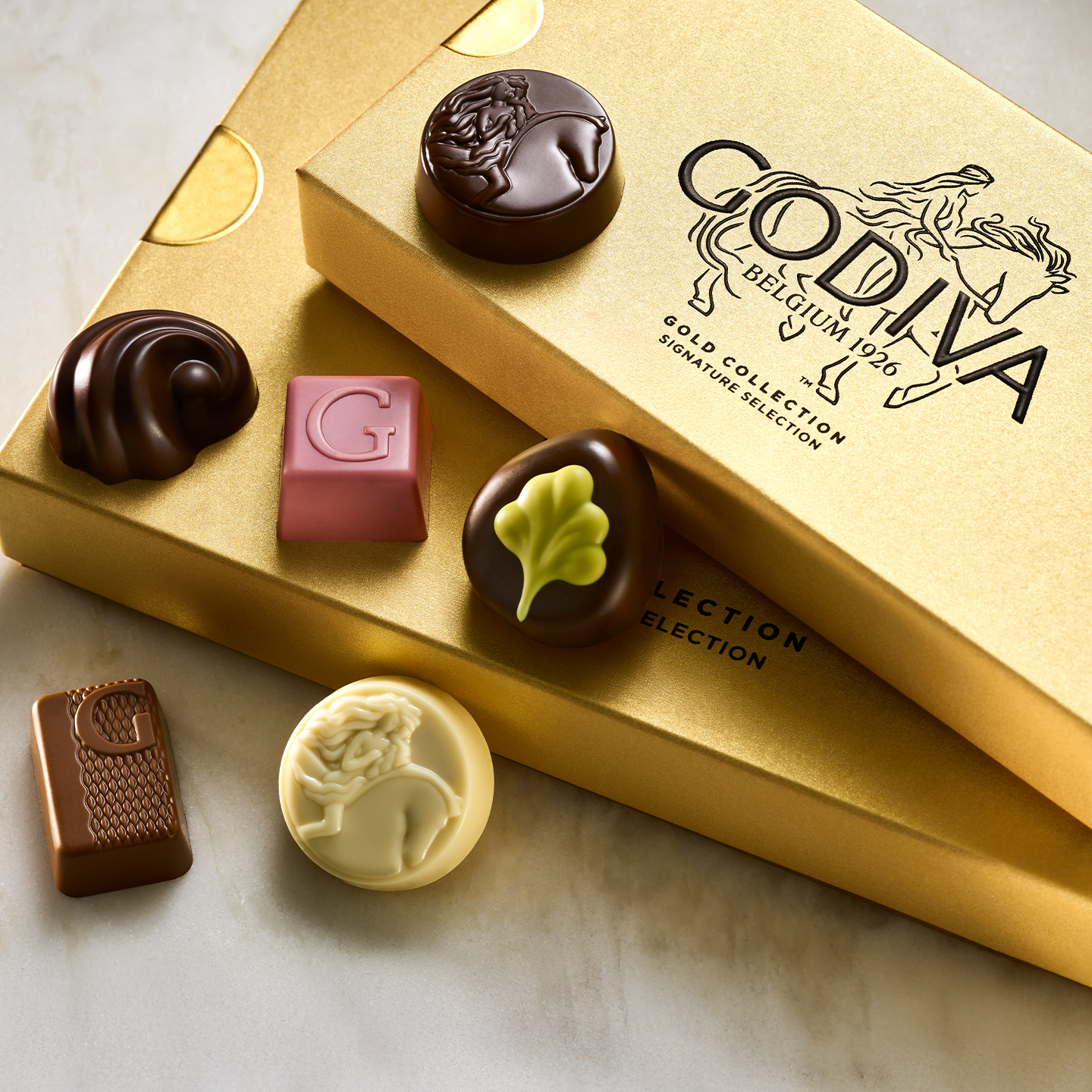 Food & Drink Facebook ad example 39: Never Settle For Less Than Gold