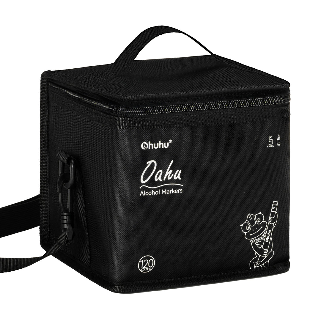 Art & Design Facebook ad example 21: Ohuhu Oahu Marker Bag for Oahu Series