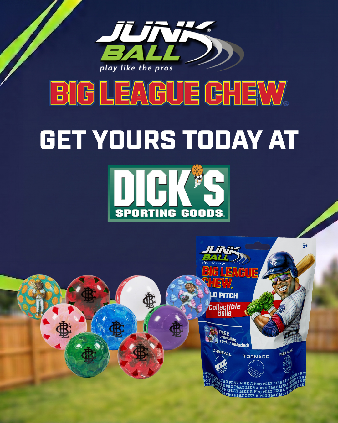 Sports Facebook ad example 6: Little Kids Inc.