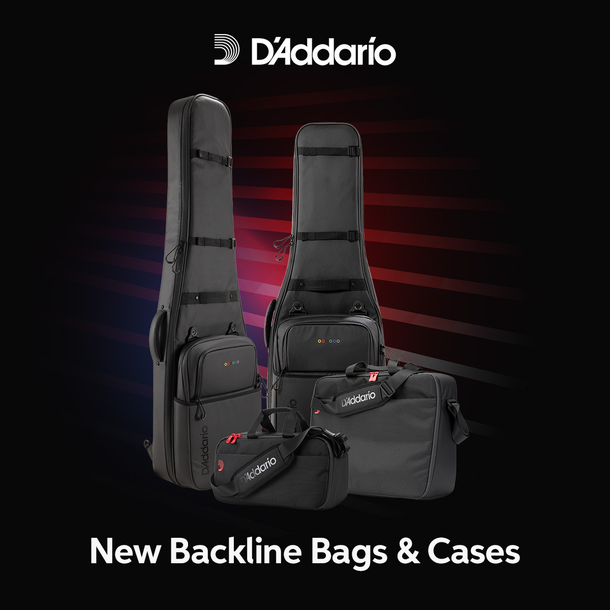 Entertainment Facebook ad example 12: Protect Your Gear