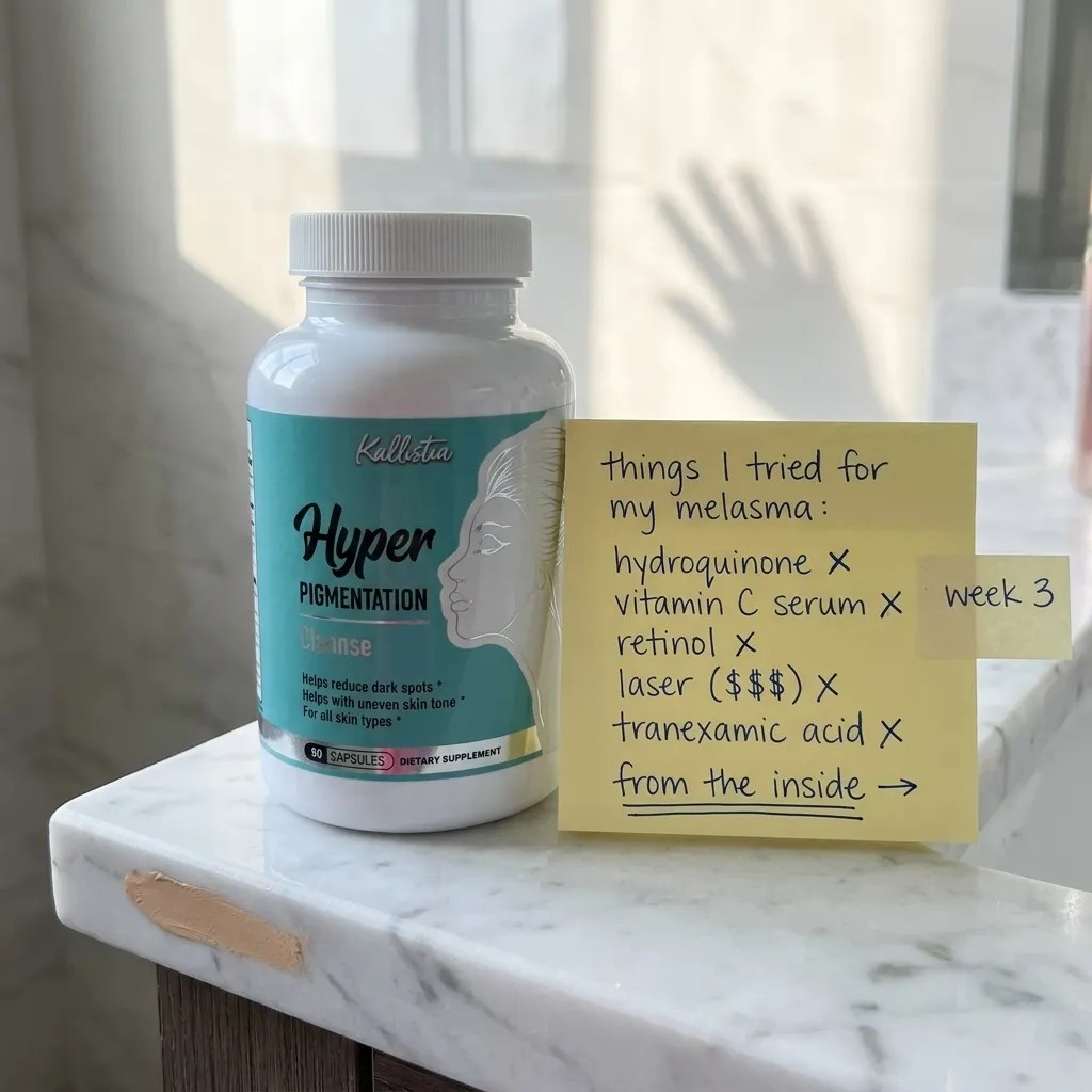 Wellness Facebook ad example 33: Tried Everything? Read This