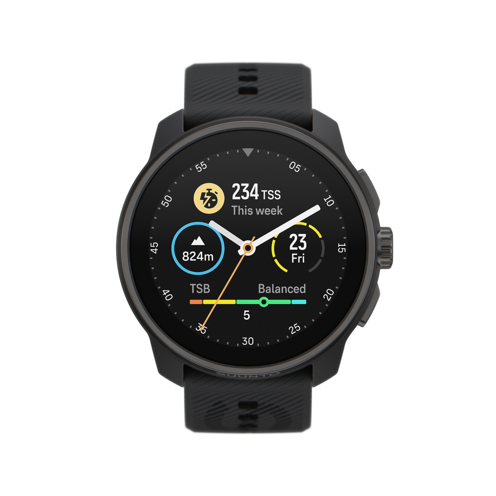 Sports Facebook ad example 5: Suunto Race S