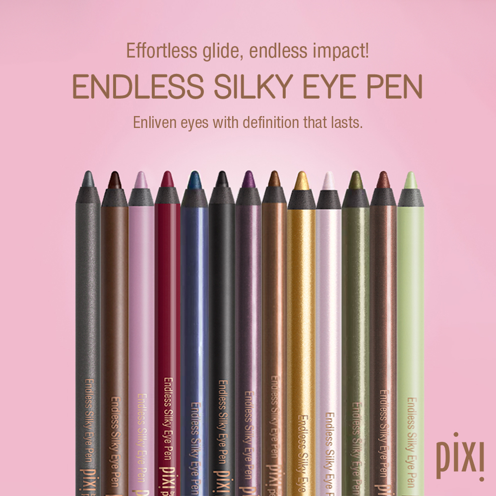 Beauty Facebook ad example 38: Pixi Beauty UK