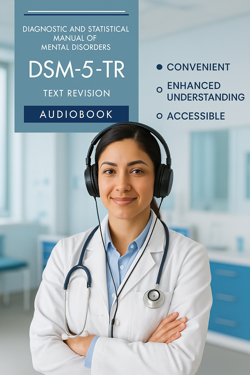 Books Facebook ad example 28: Master DSM-5-TR On the Go