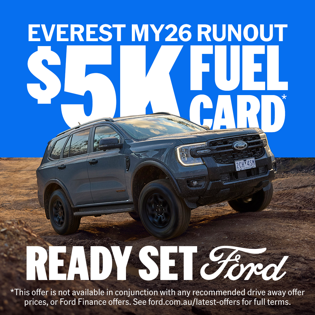 Automotive Facebook ad example 20: Room for the family. Fuel for the journey.