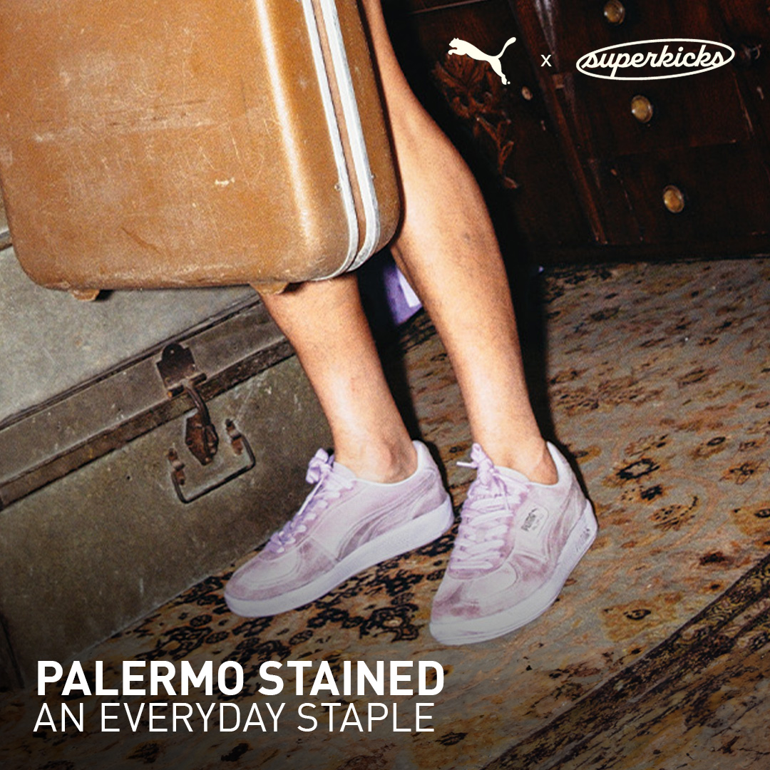 Fitness Facebook ad example 14: Palermo: An Everyday Icon