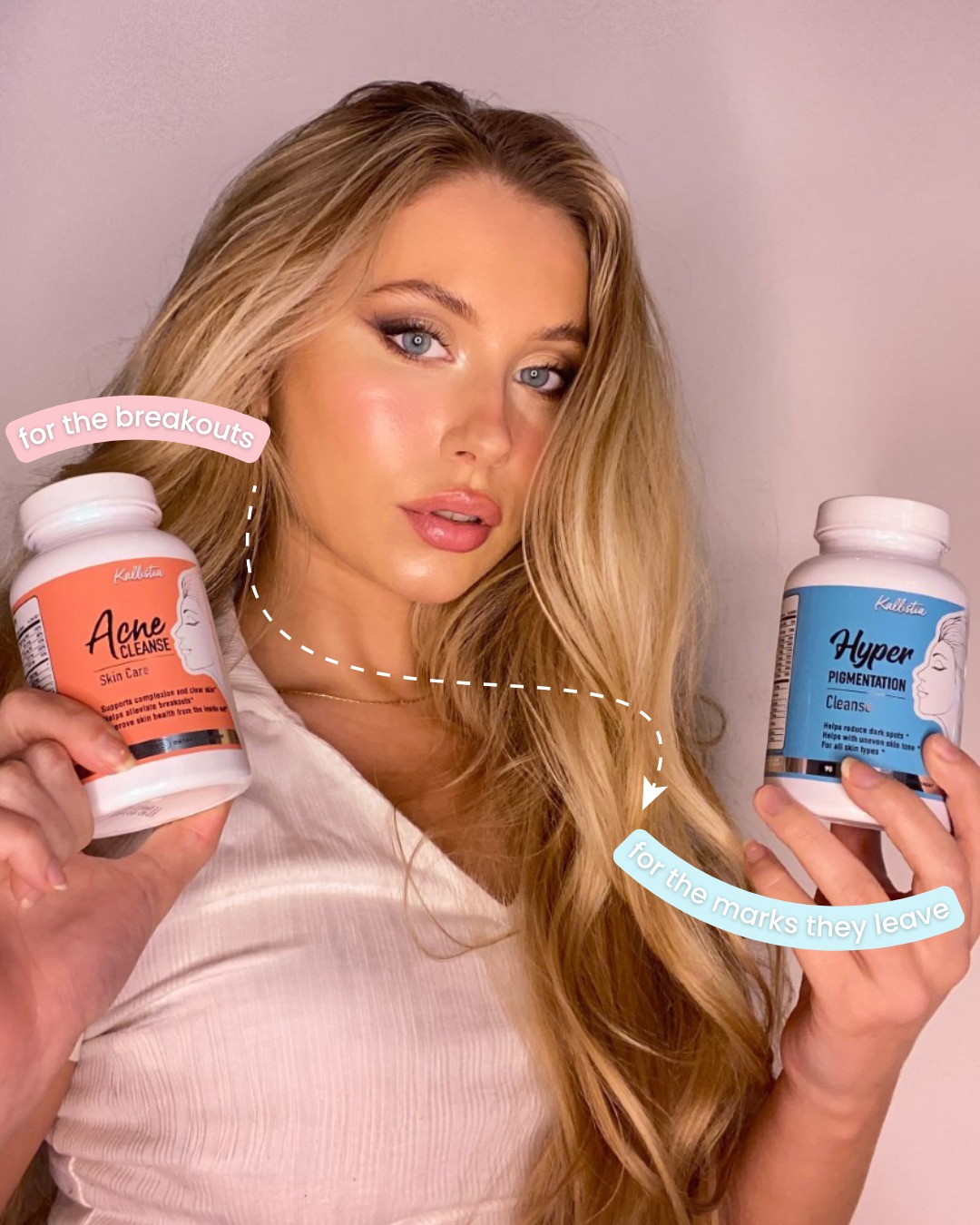 Wellness Facebook ad example 30: Natural Supplements